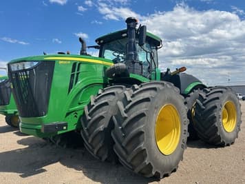 Main image John Deere 9520R
