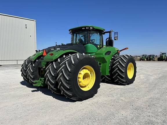 Image of John Deere 9520R equipment image 4