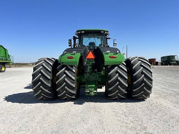 Image of John Deere 9520R equipment image 3