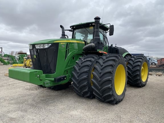 2021 John Deere 9520R Image