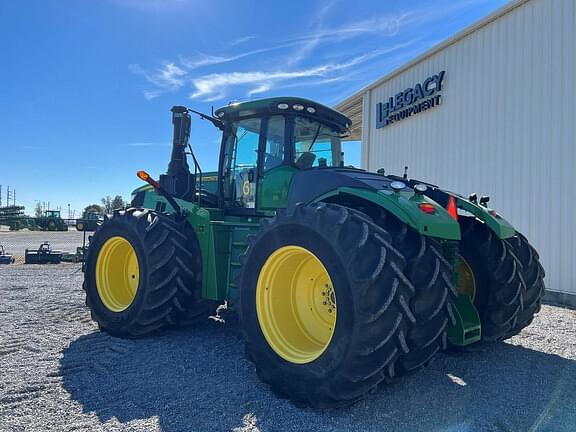 Image of John Deere 9520R equipment image 3