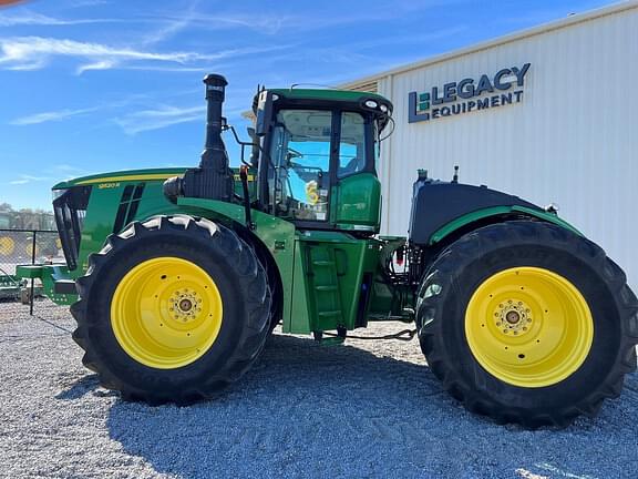 Image of John Deere 9520R equipment image 1