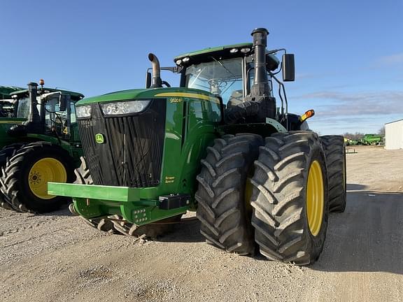 Image of John Deere 9520R Primary image