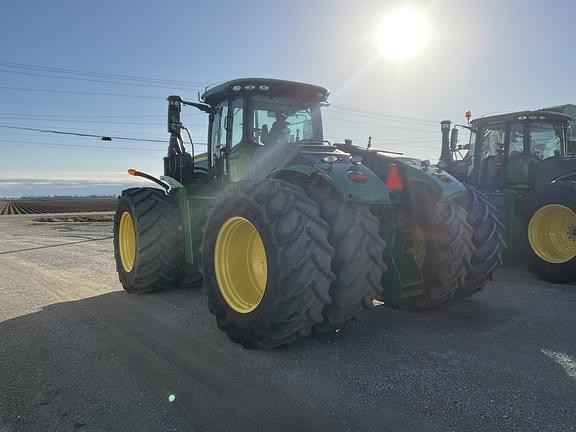 Image of John Deere 9520R equipment image 2