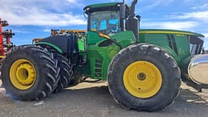 2021 John Deere 9520R Image