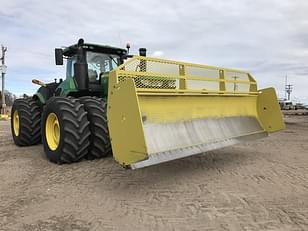 Main image John Deere 9520R 4