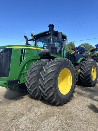 Main image John Deere 9520R
