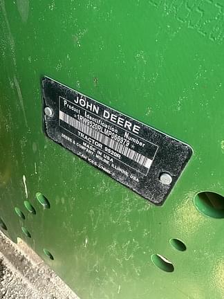Image of John Deere 9520R equipment image 2