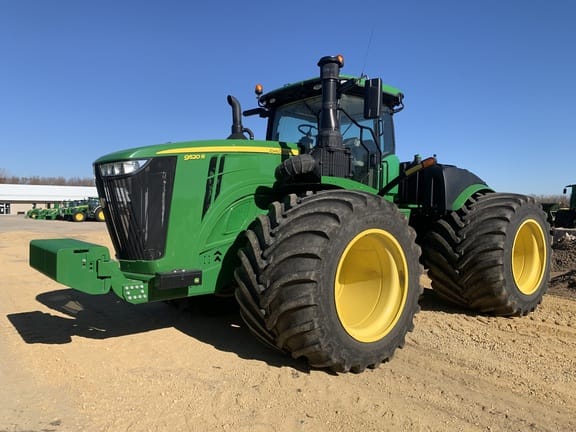 Main image John Deere 9520R