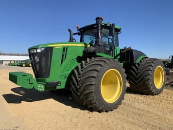 Main image John Deere 9520R