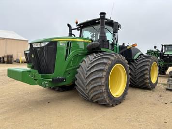 Main image John Deere 9520R