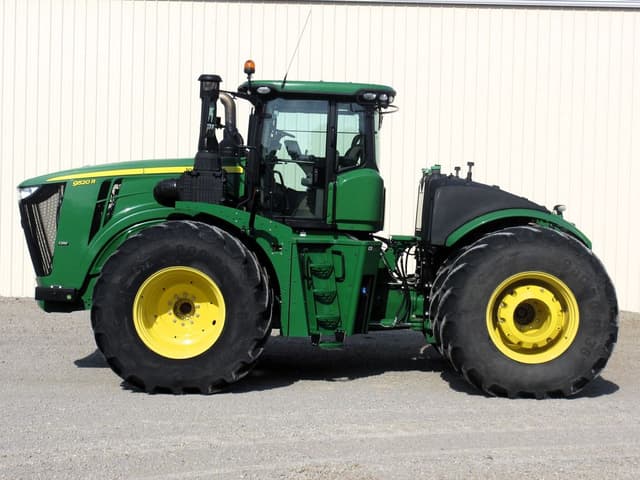 Image of John Deere 9520R equipment image 4