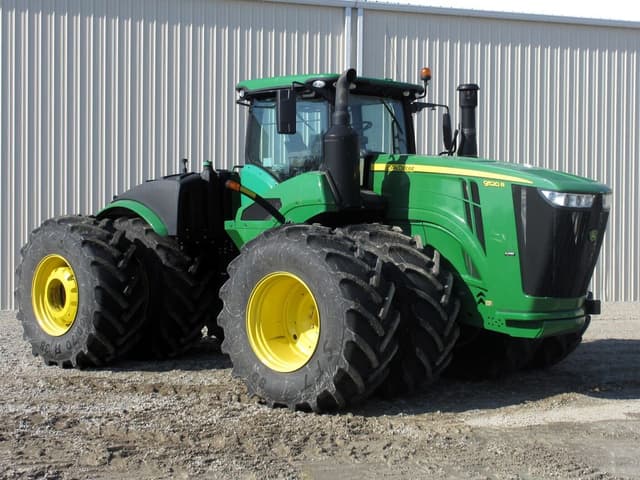 Image of John Deere 9520R equipment image 1
