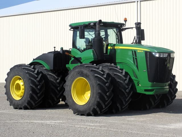 Image of John Deere 9520R equipment image 3