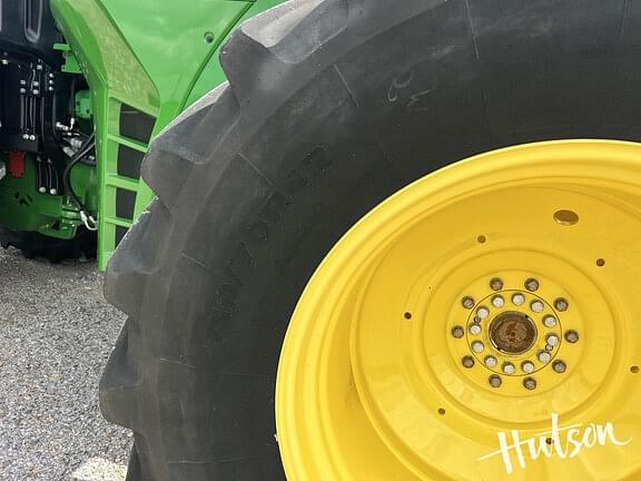 Image of John Deere 9520R equipment image 2