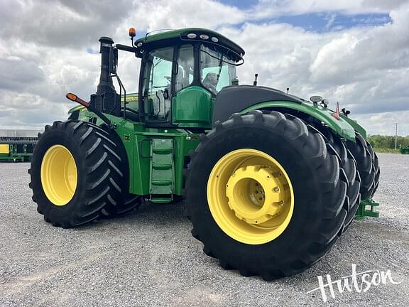 Image of John Deere 9520R equipment image 4