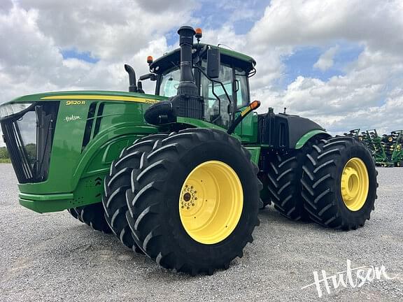 Image of John Deere 9520R equipment image 3
