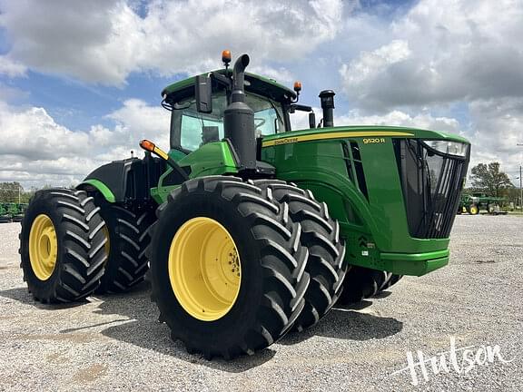 Image of John Deere 9520R Primary image
