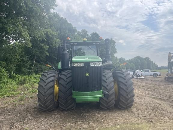 Image of John Deere 9520R equipment image 3