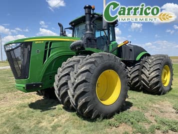 Main image John Deere 9520R
