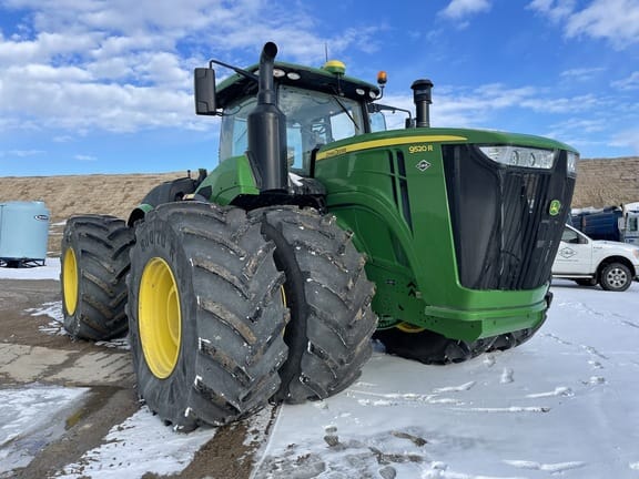 2021 John Deere 9520R Image