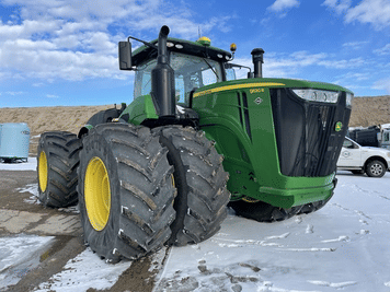 Main image John Deere 9520R