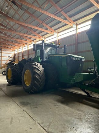 Main image John Deere 9520R