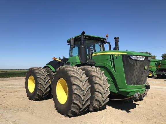 Main image John Deere 9520R