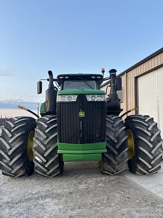 Image of John Deere 9520R equipment image 2