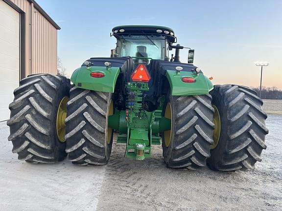 Image of John Deere 9520R equipment image 3