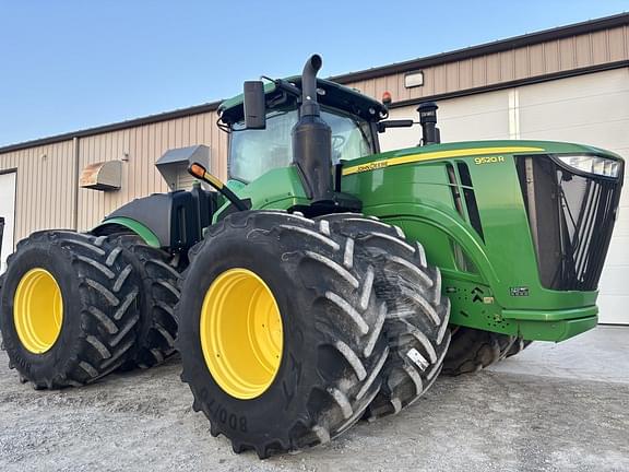 Image of John Deere 9520R equipment image 1