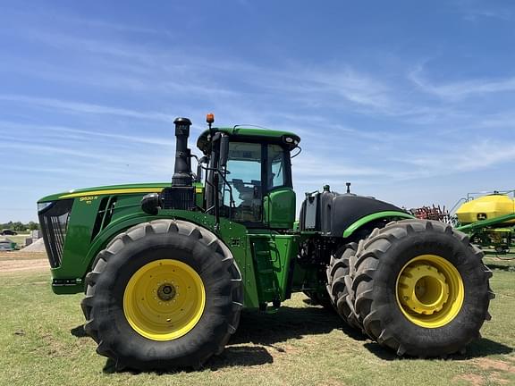 Image of John Deere 9520R equipment image 2