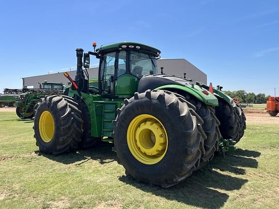 Image of John Deere 9520R equipment image 3