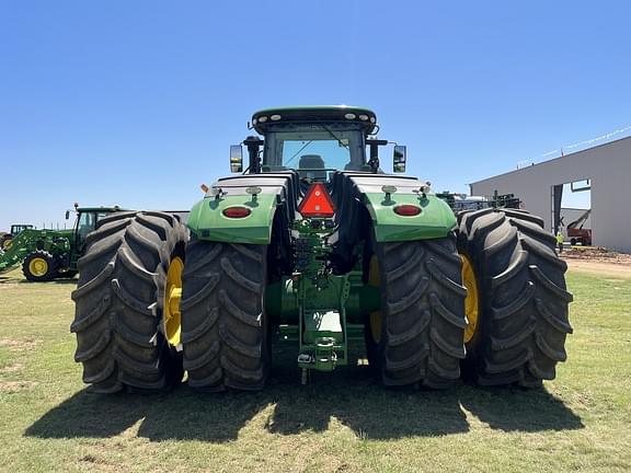 Image of John Deere 9520R equipment image 4