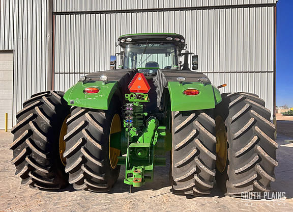 Image of John Deere 9520R equipment image 3