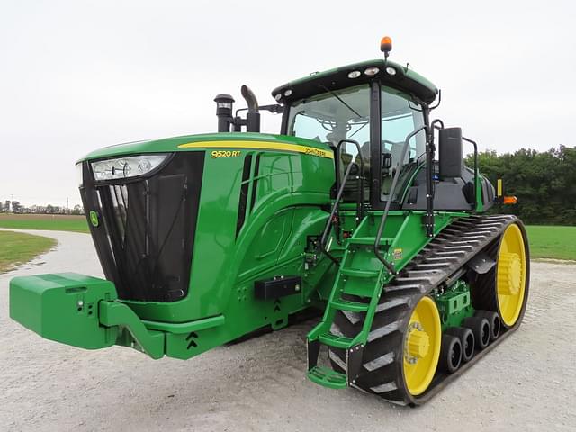 Image of John Deere 9520RT equipment image 1