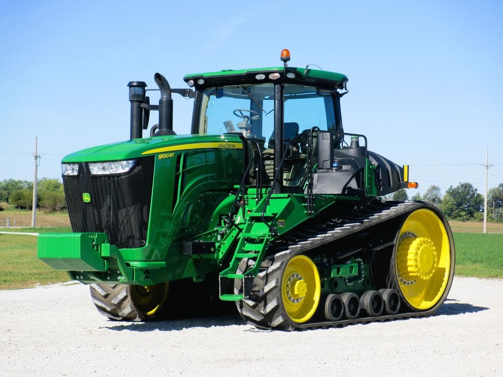 2021 John Deere 9520RT Equipment Image0