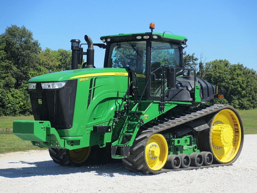 Image of John Deere 9520RT Primary image