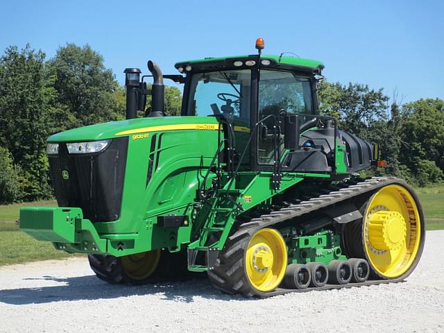 Image of John Deere 9520RT equipment image 1