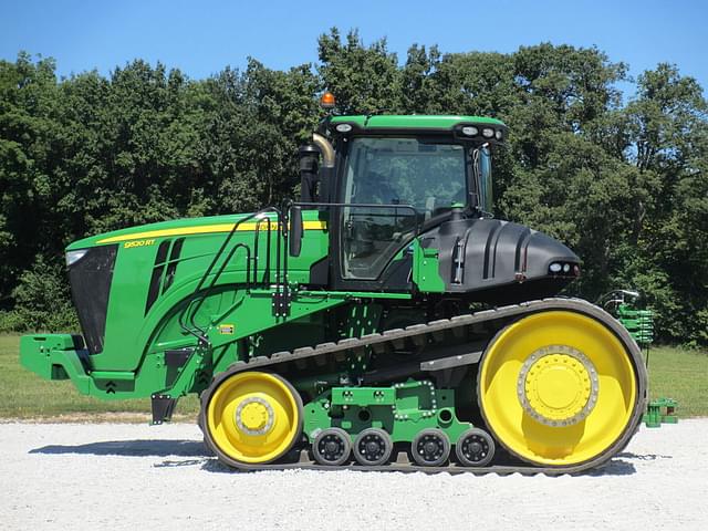 Image of John Deere 9520RT equipment image 2