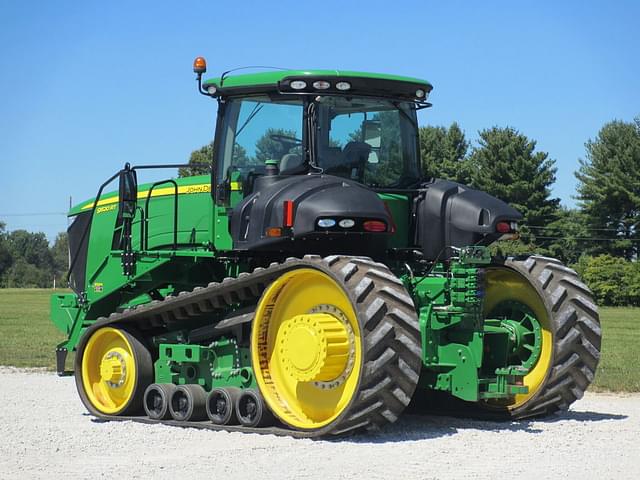 Image of John Deere 9520RT equipment image 3