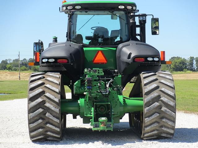 Image of John Deere 9520RT equipment image 4