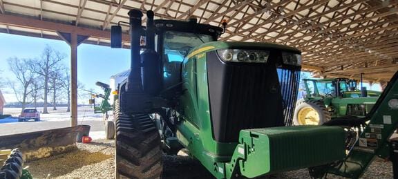 2021 John Deere 9520RT Equipment Image0