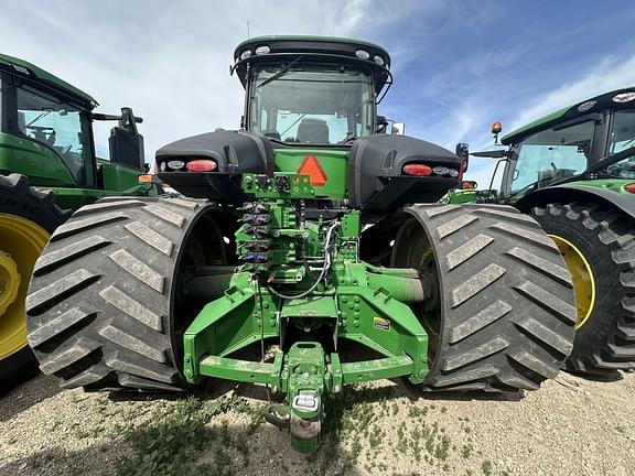Image of John Deere 9520RT equipment image 2