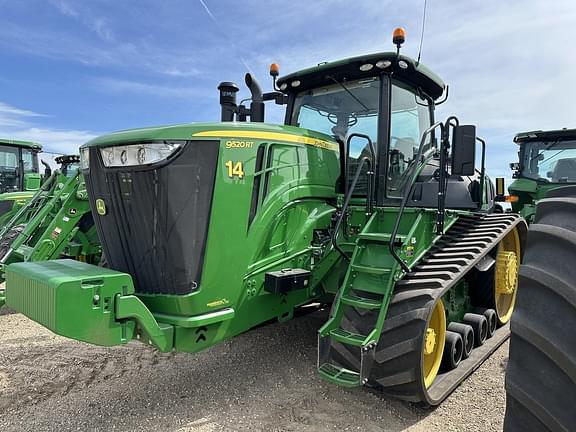Image of John Deere 9520RT equipment image 1