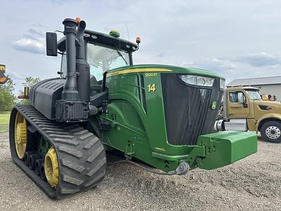Image of John Deere 9520RT equipment image 4