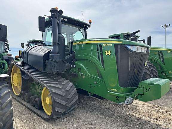 Image of John Deere 9520RT Primary image
