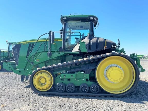 Main image John Deere 9520RT