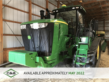 Main image John Deere 9520RT