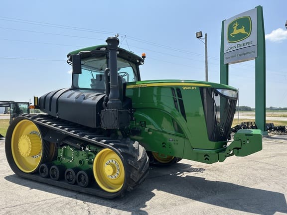 Main image John Deere 9520RT